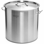 SOGA 25L Stock Pot SOGASTOCKPOT32CM25L hero image