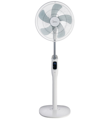 Midea FS40-12HR Electric Pedestal Fan