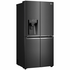 LG 506L Slim French Door Fridge Non Plumbed Ice & Water Dispenser GF-L570MBNL image NaN
