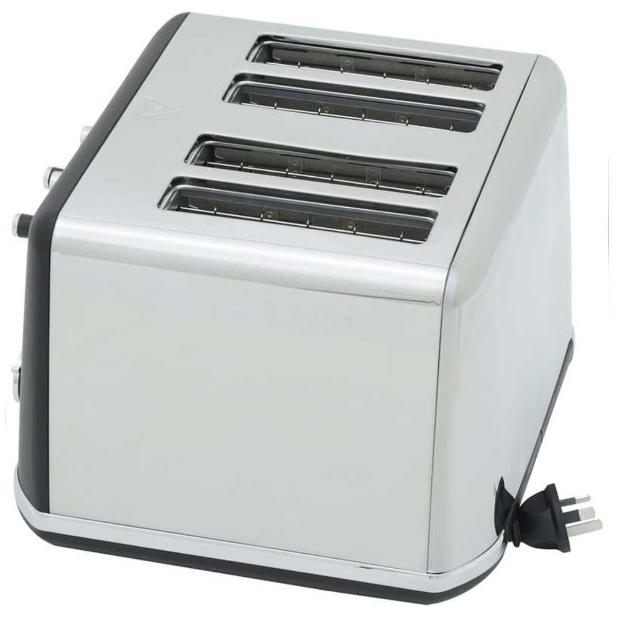 Sunbeam Alinea Select 4 Slice Toaster Black TA2740K 