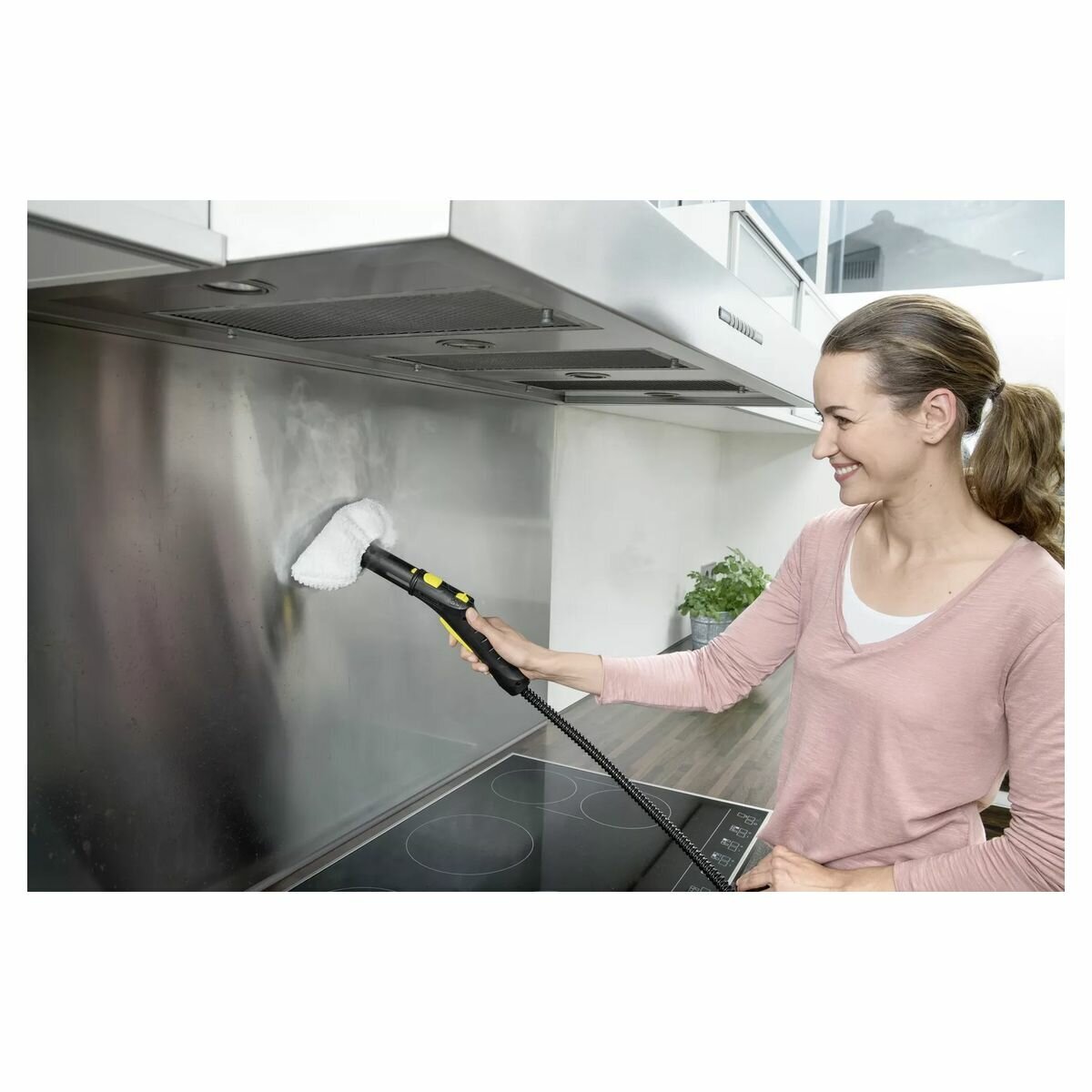 Karcher SC 2 Easyfix Steam Cleaner 1-512-056-0 hero image