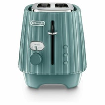 DeLonghi Ballerina Breakfast Pack Two Slice Laguna Green KBD2001GRCTD2003GR hero image