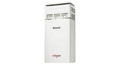 Rinnai 10L Flowmaster LP Gas Continuous Flow Hot Water System FM10LA available at Appliances Online