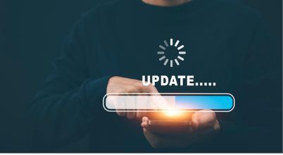 Updating your TV's software can improve performance and increase protection