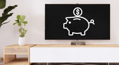 Black Friday and End of Financial Year Sale events offer good opportunities to get good deals on new TVs.