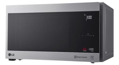 The LG 42L NeoChef Smart Inverter Microwave – MS4296OSSR