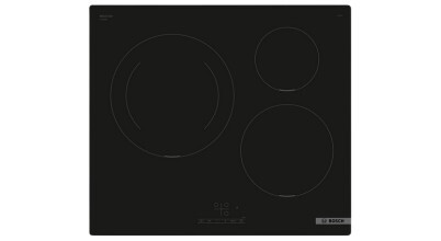 The Bosch 60cm Series 4 Induction Cooktop PUJ611BB5H sold in Australia by Appliances Online