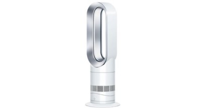 The Dyson Hot+Cool Jet Focus Fan Heater sold in Australia by Appliances Online with free delivery