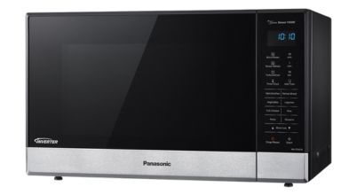 The Panasonic 32L Genius Microwave Oven – NN-ST665B