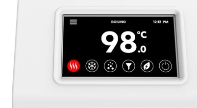 Zip HydroTap customise settings