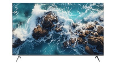 The CHiQ 55 Inch QM10 4K QLED Smart Google TV U55QM10 [2025] sold in Australia by Appliances Online