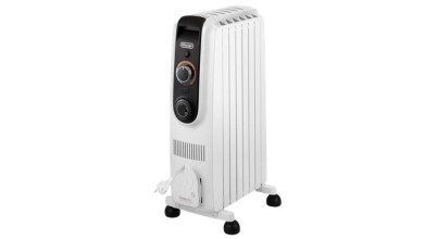 The DeLonghi Dragon 5 Easytronic 1500W Oil Column Heater TRD50615T sold in Australia by Appliances Online