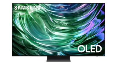 A Samsung S90D OLED TV