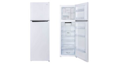 The CHiQ 255L Top Mount Fridge White CTM255NW5E sold in Australia by Appliances Online.
