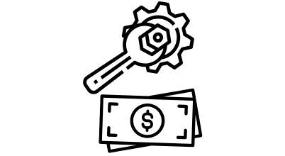 How much will it cost to repair a broken appliance will depend largely on the which part needs replacing