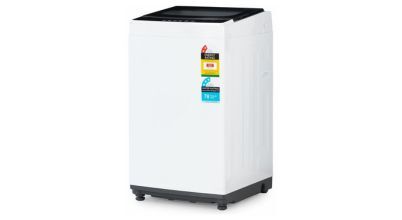 The Esatto 5.5kg Top Load Washing Machine (ETLW55B) sold in Australia by Appliances Online