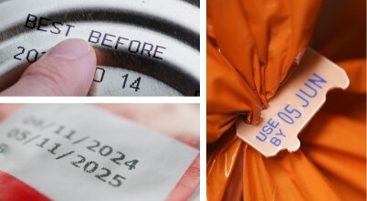 Best before dates and use by dates serve different purposes