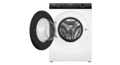 The Haier 9kg/5kg Washer Dryer Combo HWD9050AN1 sold by Appliances Online