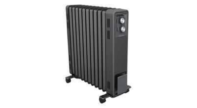The Dimplex 2.4kW Oil Free Column Heater with Thermostat ECR24