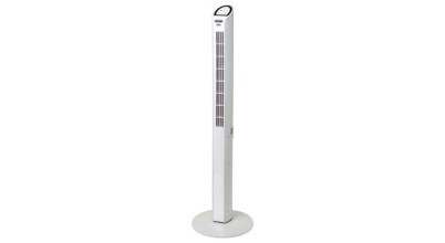 The DeLonghi Tower Fan DETF115 sold in Australia by Appliances Online