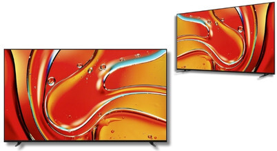 The Sony Bravia 7 XR70 4K HDR Mini LED Smart Google TV sold in Australia by Appliances Online