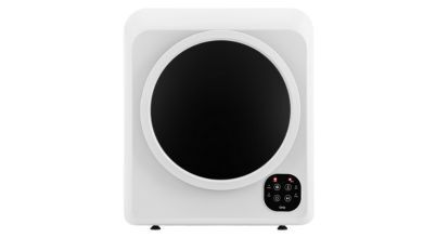 The Onix 6kg Vented Clothes Dryer ON-VD6W sold in Australia by Appliances Online