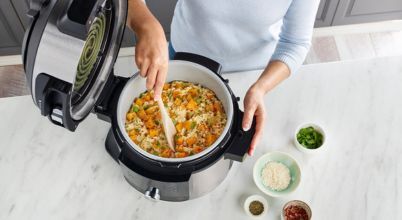 Appliances like multi cookers can save you money on daily living expenses.