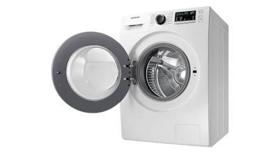 The Samsung 8.5kg/6kg Washer Dryer Combo WD85T4046CE sold by Appliances Online