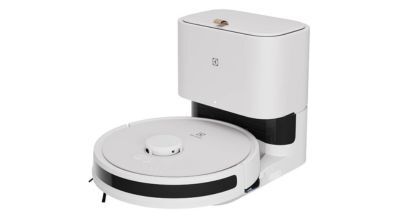The Electrolux Ultimate Home 300 Robot Vacuum and Mop EFR71222DS