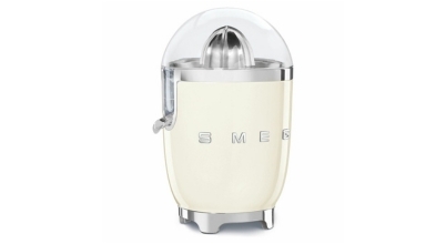 The Smeg 50s Retro Style Juicer (CJF01PBAU) sold by Appliances Online