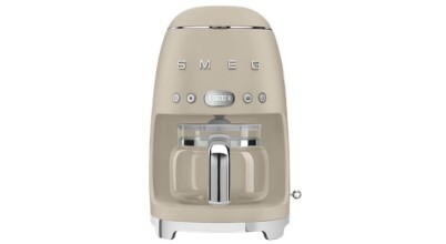The Smeg 50s Retro Style Drip Filter Coffee Machine Moonlight DCF02MLMAU sold in Australia by Appliances Online with free delivery