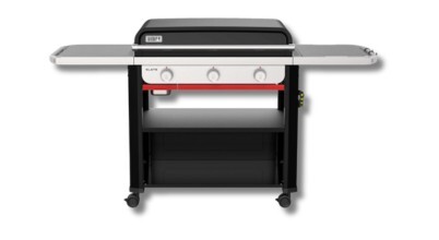 The Weber Slate Three Burner Griddle 30" (1500421) sold in Australia by Appliances Online