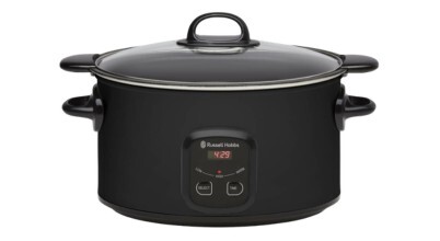 The Russell Hobbs 6L Searing Slow Cooker sold in Australia by Appliances Online, with Free Delivery to 95 per cent of Australians