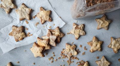 Supervised kids can enjoy cooking festive treats using air fryers