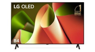 The LG OLED TV, B4 model