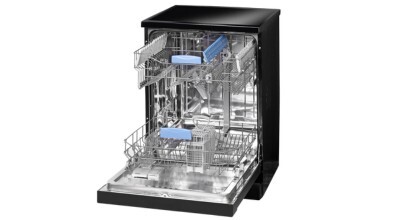 The Artusi 60cm Freestanding Black Dishwasher ADW5002B sold in Australia by Appliances Online