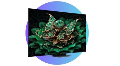 A QD Mini LED TV from TCL