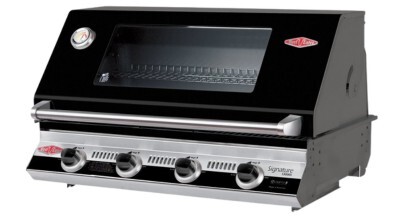 The Beefeater Signature 3000E 4 Burner Built-In LPG BBQ BS19942 sold in Australia by Appliances Online
