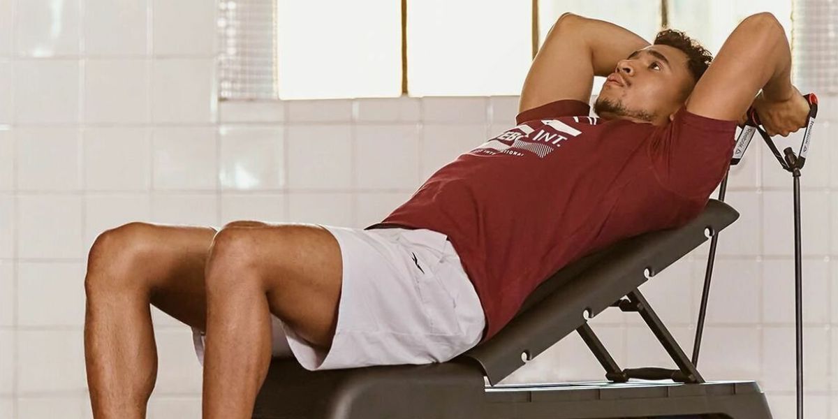 A Reebok Deck is a versatile piece of exercise equipment ideal for home gyms with limited space