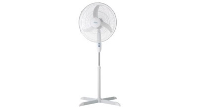 The Omega Altise AP46WA 46cm Pedestal Fan sold in Australia by Appliances Online