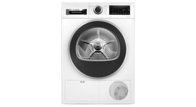 The  Bosch Series 6 9kg Heat Pump Dryer WQG24200AU sold in Australia by Appliances Online, with free delivery