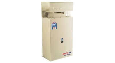 The Bosch LPG External Hydro Power Continuous Flow 7716463301 available at Appliances Online