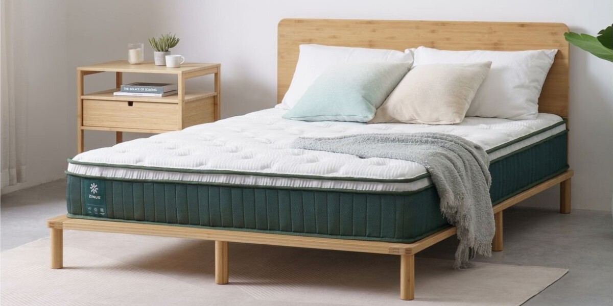 Appliances Online offers free delivery for mattresses and will even unwrap and set up your new mattress for you