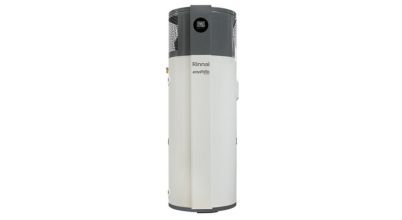 The Rinnai Enviroflo 215L Vitreous Enamel Heat Pump Hotwater System EHPS215VM available at Appliances Online
