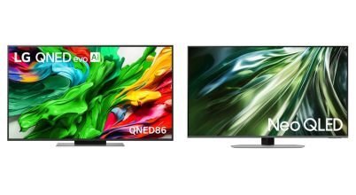 LG and Samsung have 4K smart TVs with Mini LED technology in mid-range models starting from around $2,000