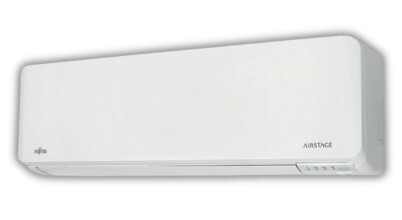The Fujitsu 2.5kW Lifestyle Next SET-ASTG09KMTC-NXT sold in Australia by Appliances Online