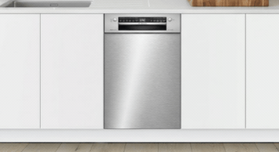 Narrow, DishDrawer and compact lower-height dishwashers for small kitchens
