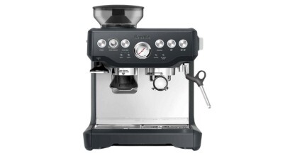 The Breville the Barista Express Espresso Machine sold in Australia by Appliances Online