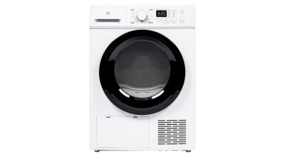 The Seiki 8kg Heat Pump Tumble Dryer SC-800AU8HP sold in Australia by Appliances Online, with free delivery