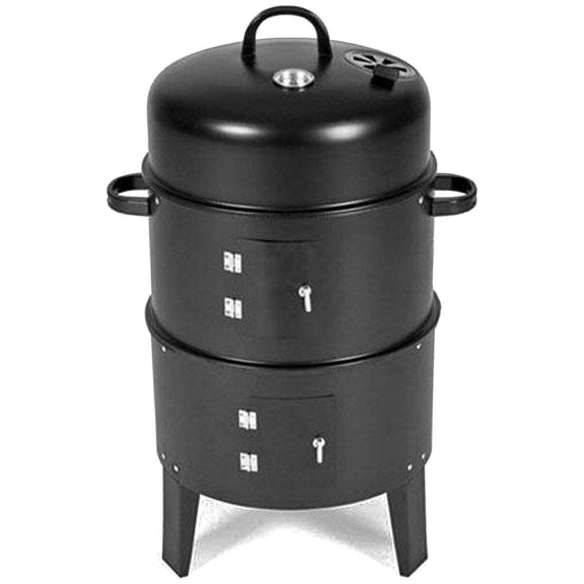 The SOGA portable charcoal smoker is a great entry-level smoke, BBQ and slow cooker.